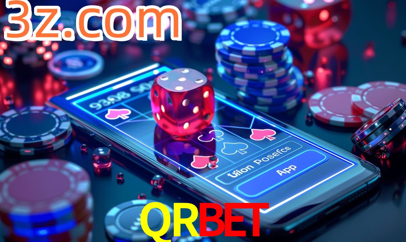 Baixar App QRBET
