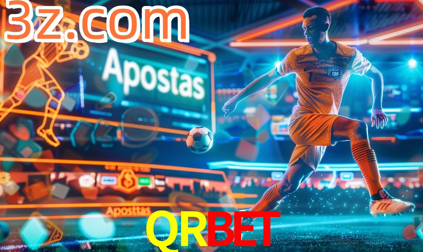 Apostas QRBET