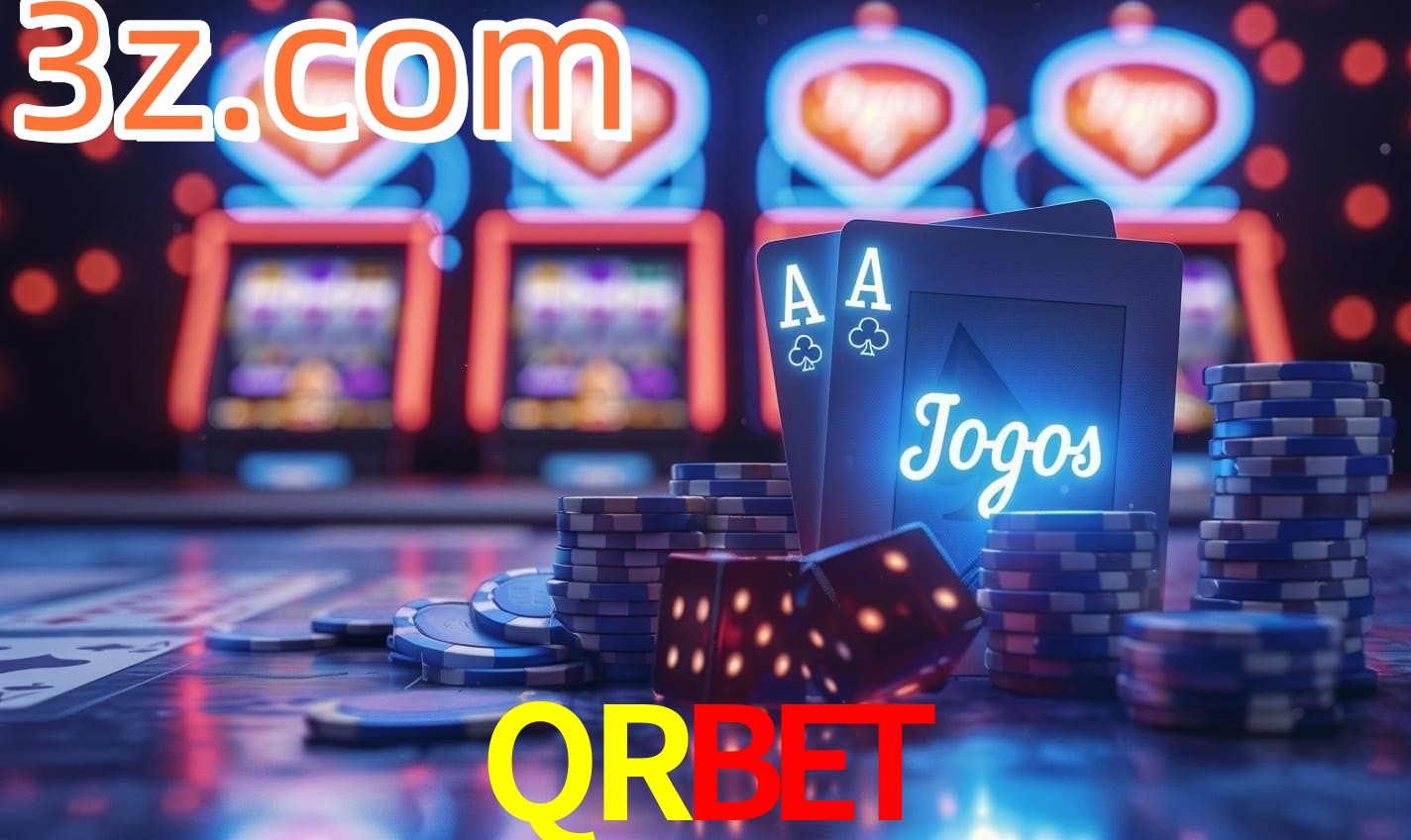 Lista de Jogos QRBET